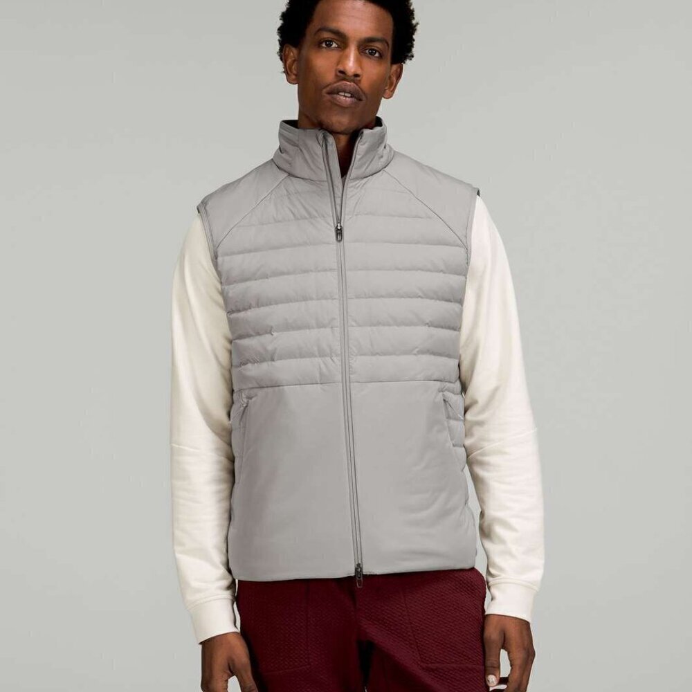 NWOT Lululemon Down for It All Vest